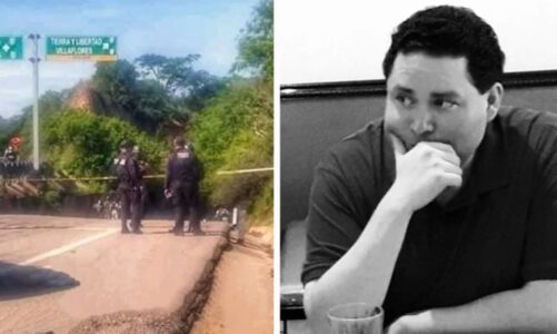 menaxhonte nje faqe lajmesh ne rrjetet sociale vritet djali i politikanit ne meksike 39 vjecari u gjet