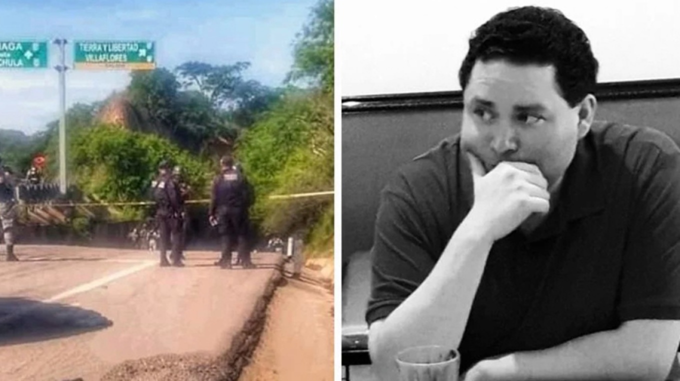 menaxhonte nje faqe lajmesh ne rrjetet sociale vritet djali i politikanit ne meksike 39 vjecari u gjet