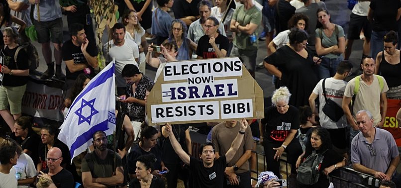 mijera izraelite dalin ne protesta antiqeveritare
