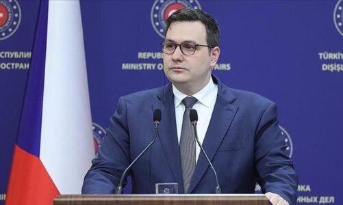 ministri i jashtem cek vlereson mbeshtetjen e turqise per ukrainen