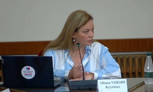 ministria e shendetesise dhe fondi i sigurimit bejne ping pong albana vokshi tregon pse ka ngecur komisioni hetimor ne shendetesi do bejme kallezim penal nese