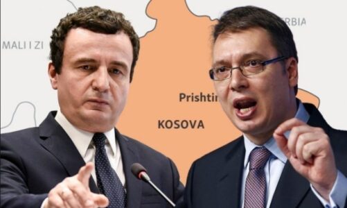 ne prag te takimit me kurtin ne bruksel vucic nuk besoj se do krijohet asociacioni