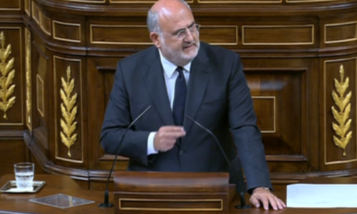 njohja e pavaresise se kosoves qeveria e spanjes nuk ndryshon qendrim debati ne parlament