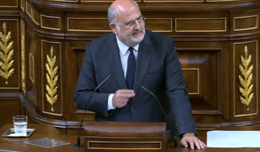 njohja e pavaresise se kosoves qeveria e spanjes nuk ndryshon qendrim debati ne parlament