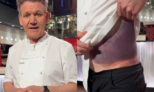 nuk do te isha ketu gordon ramsay i mbijeton aksidentit te rende