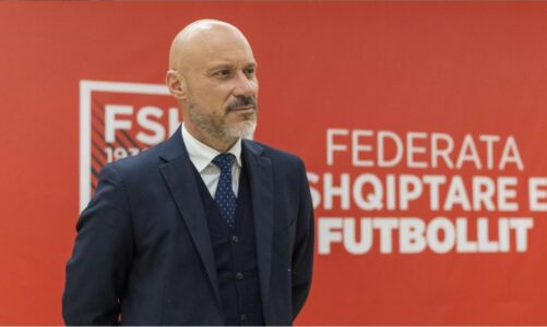 objektivi yne eshte te jemi surpriza e europianit drejtori teknik italian i shqiperise ja pse eshte rritur futbolli shqiptar