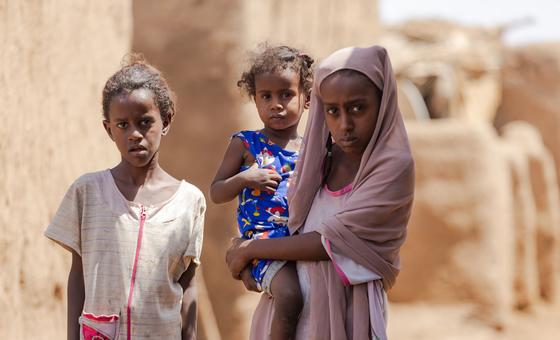 okb ja paralajmeron per rrezikun e urise ne 14 zona ne te gjithe sudanin