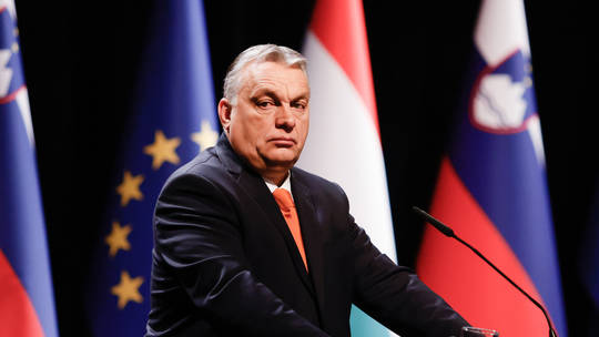 Orban: NATO kërkon të krijojë “baza të mëdha” pranë Ukrainës