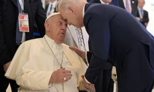 per here te pare ne samitin e g7 pse lideret boterore i kerkuan keshilla papa franceskut