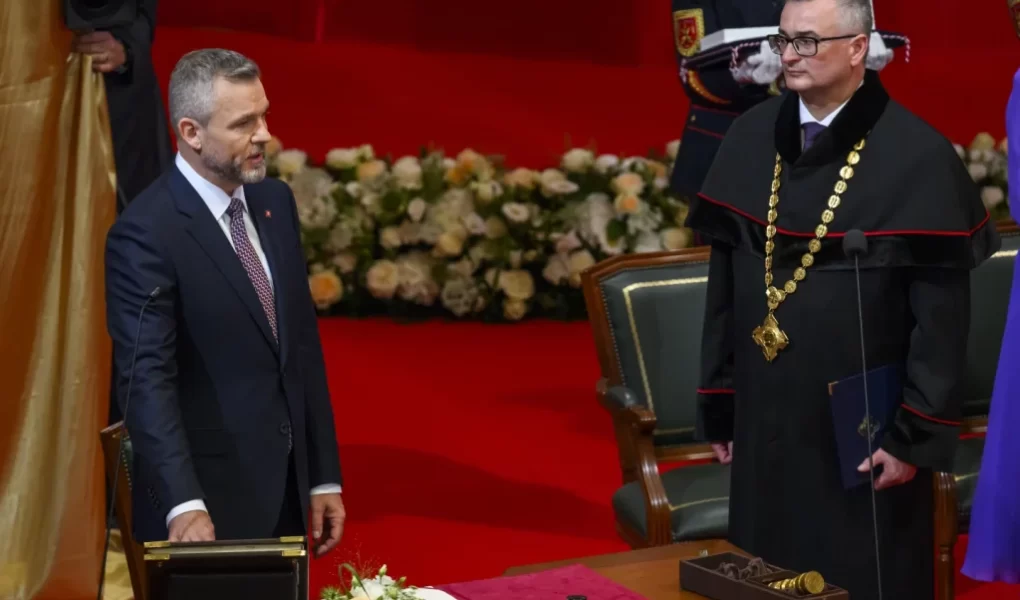 peter pellegrini betohet si president i sllovakise