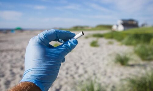pirja e duhanit mund te ndalohet ne parqet dhe plazhet e estonise