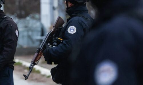 policia e kosoves vijon aksionin ne veri zbulon armatime ne dy vendndodhje