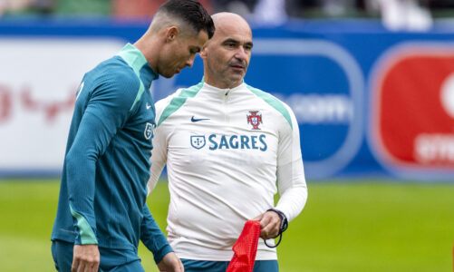 portugalia trajneri martinez fitore e veshtire ronaldo asist duhet marre shembull