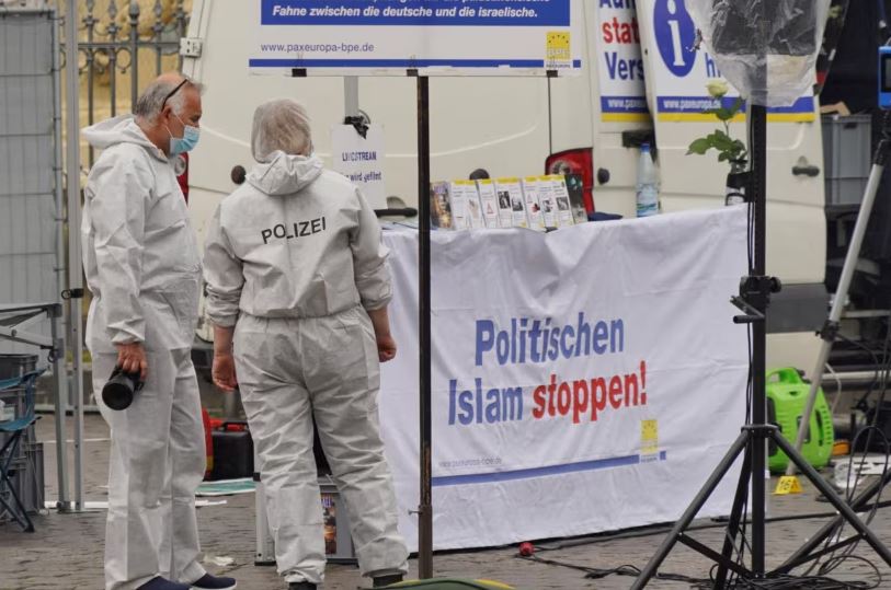 prag evropiani inteligjenca gjermane paralajmeron per rritje te kercenimit terrorist islamik