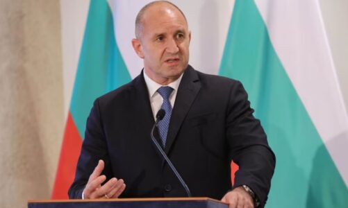 presidenti i bullgarise refuzon pjesemarrjen ne samitin e nato s ne uashington ja arsyeja