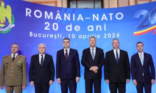 presidenti i rumanise pritet ta terheqe kandidaturen per kreun e nato s i hapet rruga kryeministrit holandez