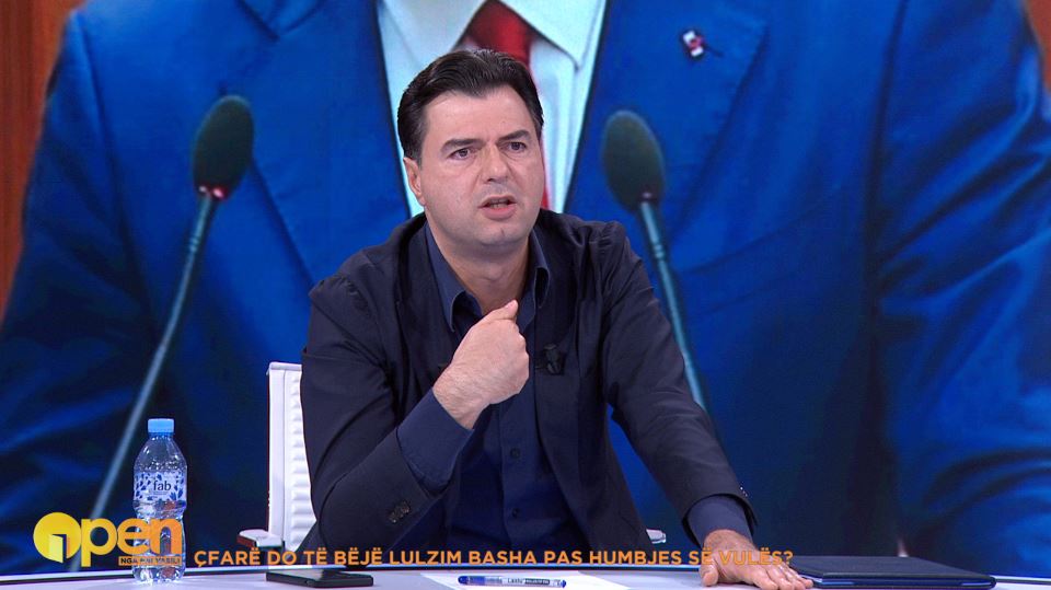 pse flisni sikur i keni hyre sot politikes basha ne jemi demokratet euro atlantike rama tmerrohet prej nesh ju kam dhene shqiptareve rrugen e kombit vizat