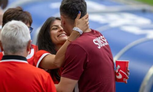 puthje e perqafime ja si e festuan lojtaret e zvicres fitoren 3 1 ndaj hungarise
