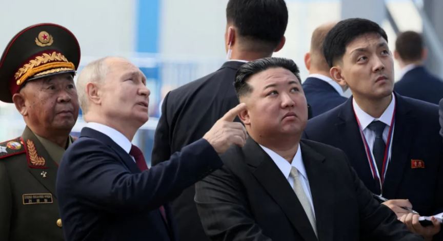 Putin sulmon SHBA-të nga Koreja e Veriut: Po imponon një diktaturë globale me standarde të dyfishta!