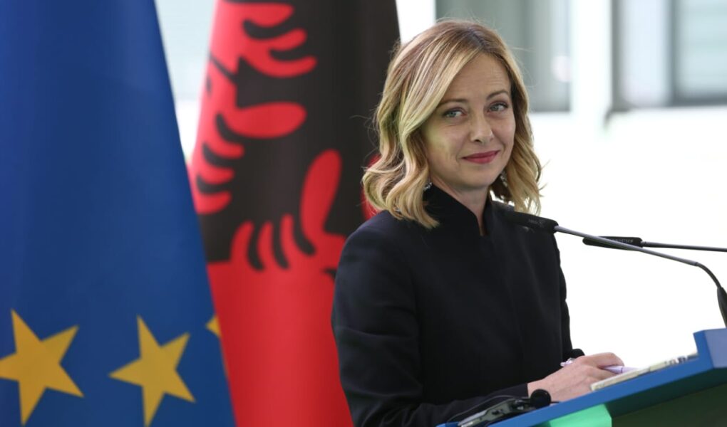 qeveria shqiptare narko shtet meloni i del ne krah rames sulme dhe fushate denigruese marreveshja per emigrantet te jete shembull per vendet e tjera te be