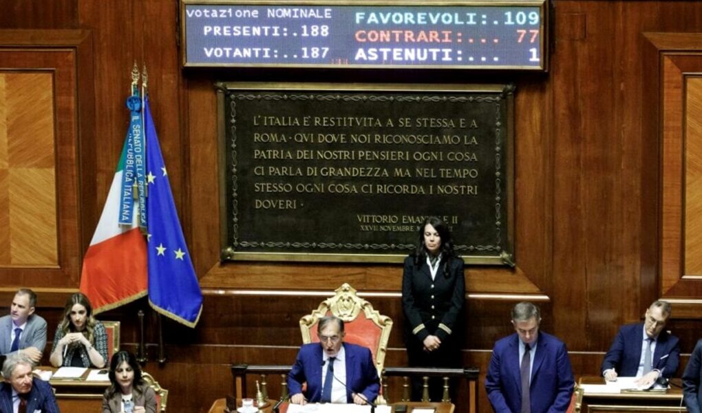 reforma kushtetuese ne itali miratohet ne senat presidenti ska kopetence te caktoje kryeministrin e zgjedh populli