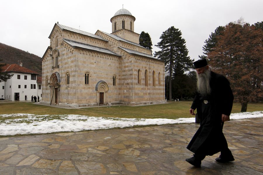 risk of radicalisation kosovo struggles with informal worship places 3