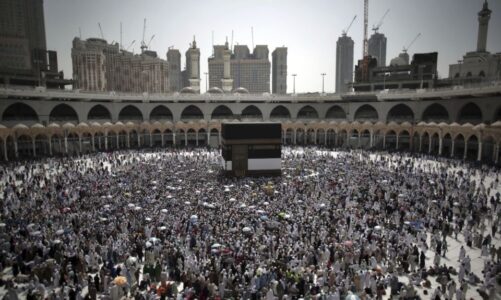 rritet bilanci me shume se 1100 persona humben jeten nga pelegrinazhi ne meke shumica e tyre egjiptiane