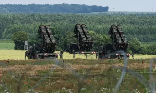 rumania do te dergoje sistemin e raketave patriot ne ukraine