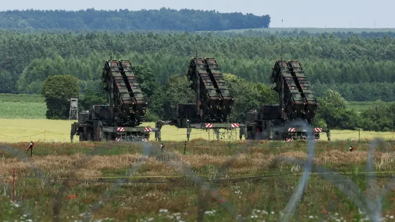 rumania do te dergoje sistemin e raketave patriot ne ukraine