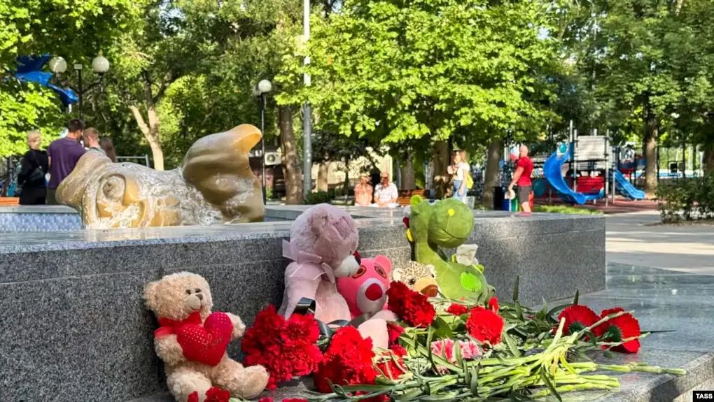 rusia e fajeson shba ne per sulmin raketor ukrainas ne krimene e uzurpuar