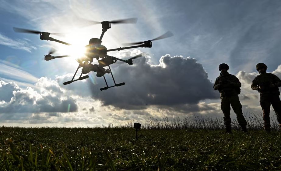 rusia pretendon se ka rrezuar mbi 100 drone ukrainas gjate nates raportohet per te pakten nje viktime