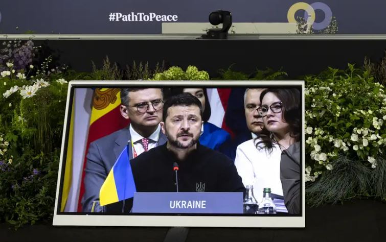 samiti i paqes per ukrainen jo plotesisht ne unanimitet dw mister se si te perfshihet rusia ne kete proces