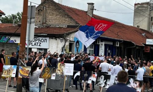 serbia urdheron te nderpritet festivali miredita dobar dan me argumentin se mund te rrezikoje sigurine e njerezve dhe prones