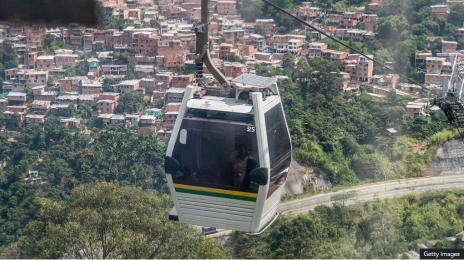 shkeputet kabulli i teleferikut ne kolumbi nje i vdekur e nente te plagosur