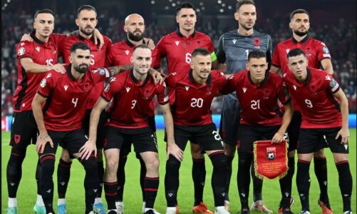shqiperia e rekordeve ne euro2024 mitaj thyen hysajn por nuk feston gjate berisha rremben podin