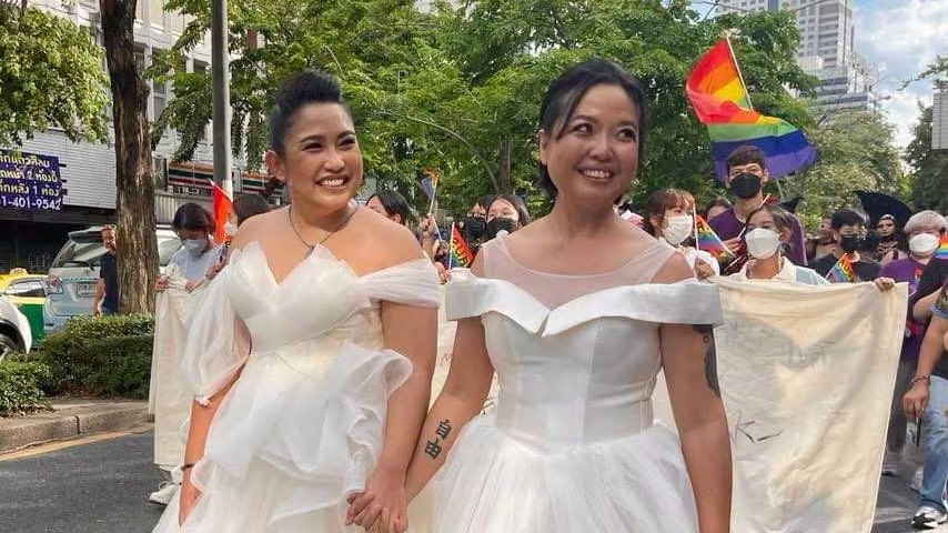tajlanda aprovon ligjin per martesat brenda se njejtes gjini