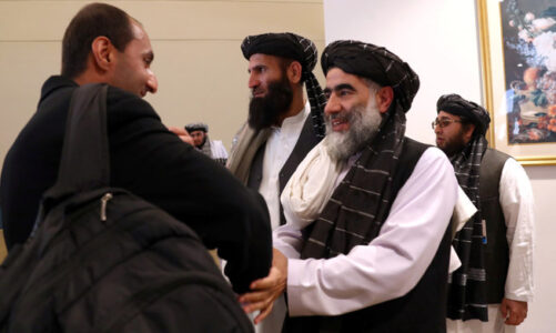 talibanet konfirmojne se do te marrin pjese ne nje takim te udhehequr nga okb ne katar per afganistanin