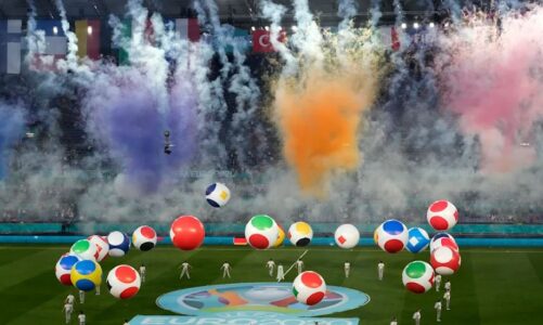 telashe per ceremonine e hapjes se europanit uefa nuk ka ende lejen per fishekzjarret