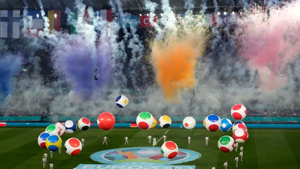 telashe per ceremonine e hapjes se europanit uefa nuk ka ende lejen per fishekzjarret