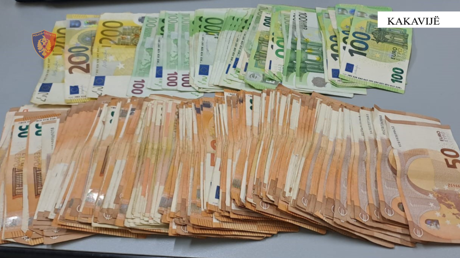 tentoi te dilte nga shqiperia me 20 750 euro te padeklaruar procedohet penalisht 68 vjecari