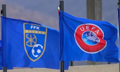 tifozet serbe thirrje me permbajtje politike federata e futbollit e kosoves thirrje uefa s po mbjellin urrejtje ndaj fqinjeve
