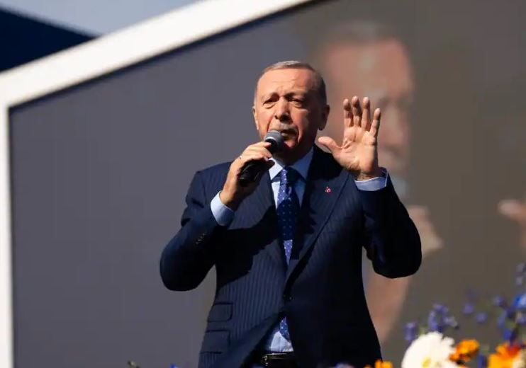 turqia e gatshme te rivendose raportet diplomatike me sirine erdogan nuk kemi asnje pengese