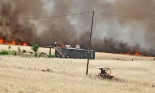 turqia pushtohet nga zjarret raportohen viktima dhe mijera hektare te shkrumbuara
