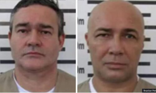 u burgosen se donin te vrisnin zyrtarin e larte ekzekutohen dy persona ne burg ne brazil
