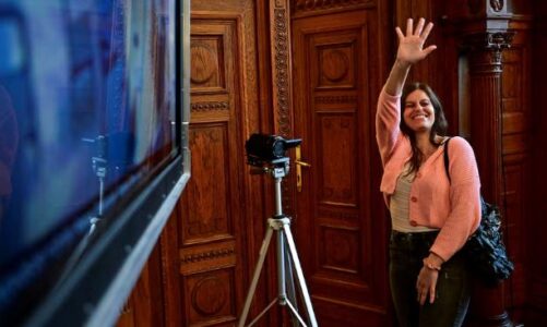 u zgjodh anetare e parlamentit evropian nga arresti shtepiak aktivistja italiane lirohet nga autoritetet hungareze