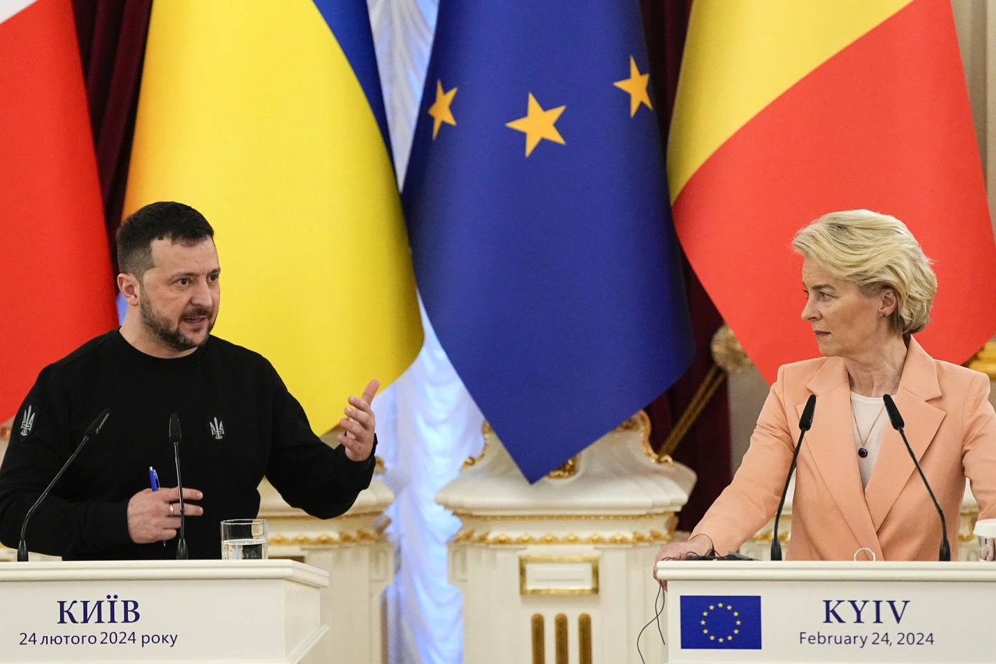 ukraina dhe moldavia do te nisin bisedimet e anetaresimit ne be eshte nje enderr e realizuar per udheheqesin e ukraines