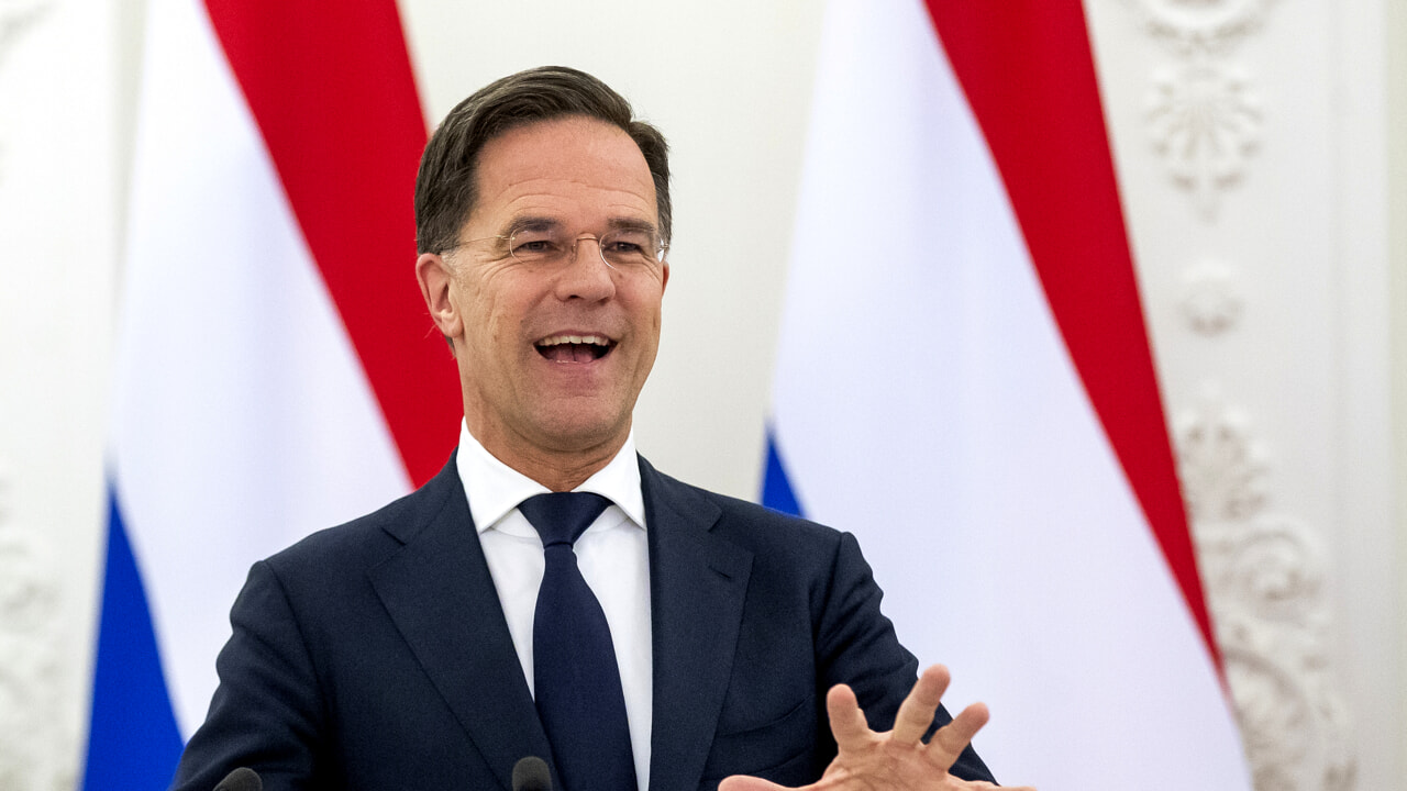 vetot e fundit bien mark rutte drejt postit te sekretarit te pergjithshem te nato s