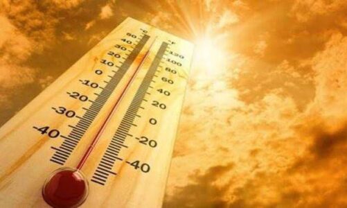 vjen i nxehti afrikan parashikimi i motit per javen e ardhshme dita kur temperaturat prekin vleren 43 grade celsius
