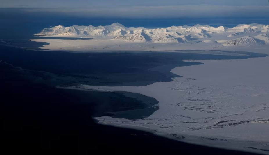 voa arktiku i norvegjise skene e re e luftes se ftohte mes rusise dhe ukraines