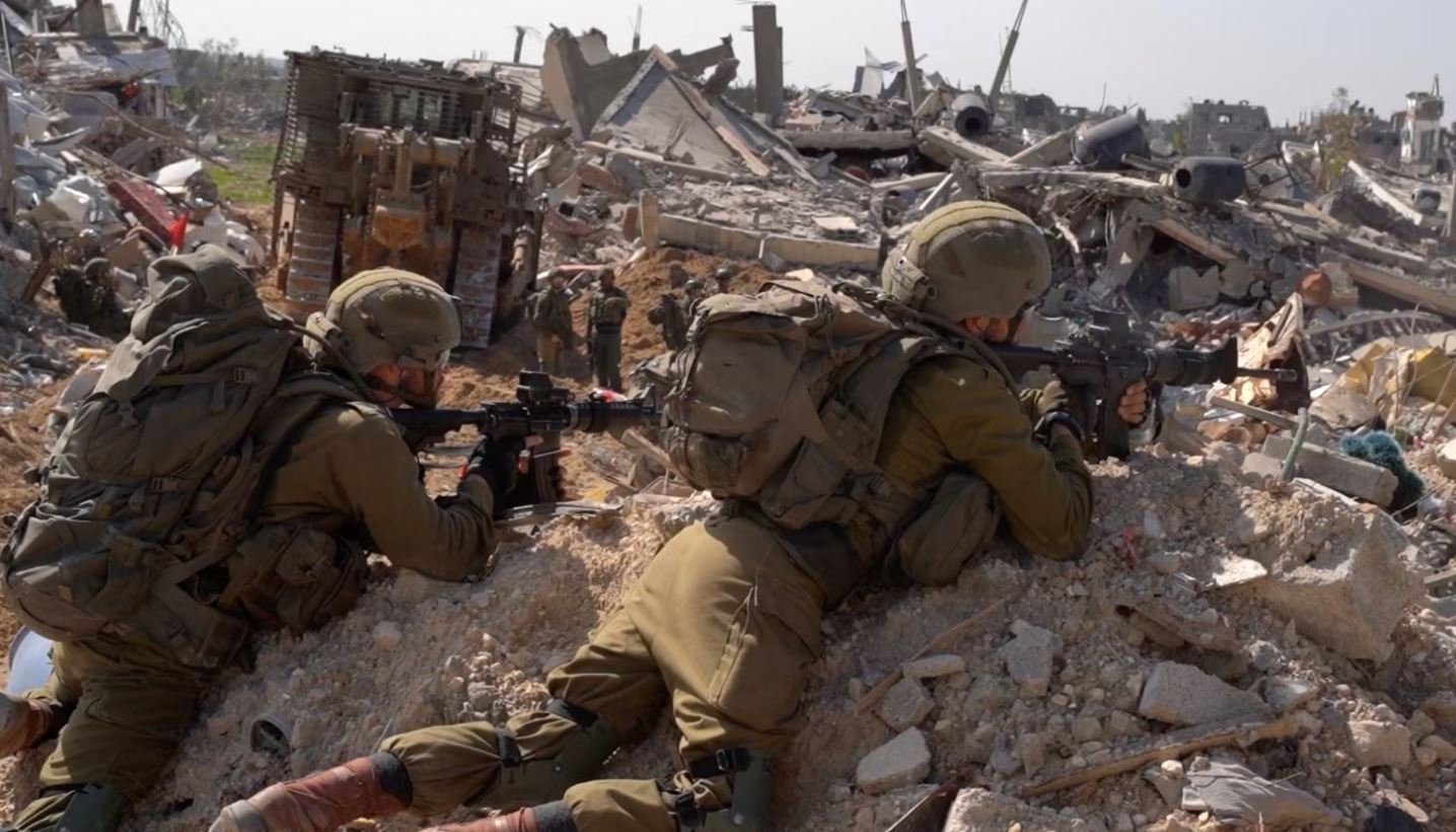 vriten tete ushtare izraelite ne gaze